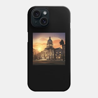 City Hall Phone Case