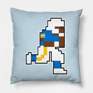 Tecmo Bowl San Diego Pillow