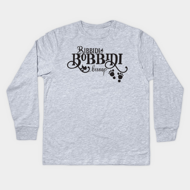 bibbidi bobbidi bump t shirt