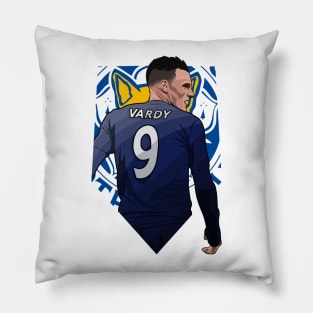 Jamie Vardy Pillow