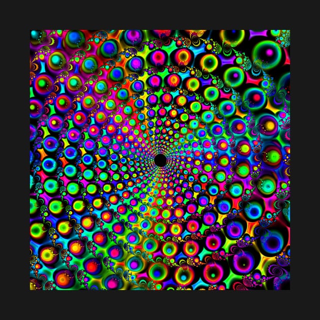 Psychedelic Wormhole by PsychedelicPour