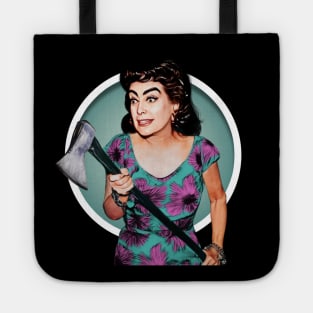 Joan Crawford - Strait Jacket Tote