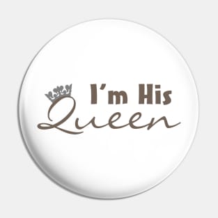 I'm His Queen Pin