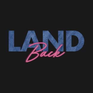 Land back T-Shirt