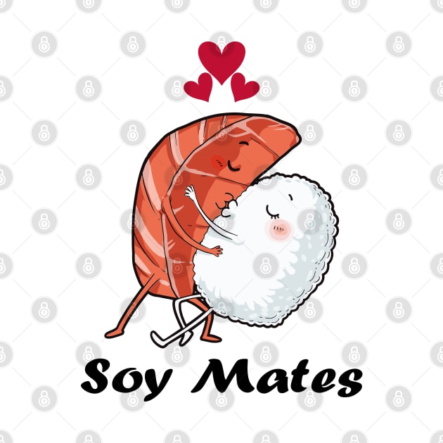 Soy Mates by Photomisak72