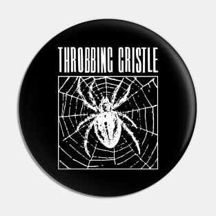 Throbbing gristle - Fanmade Pin