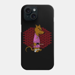 Master Splinter Phone Case