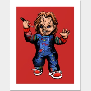 Chucky Unboxing Poster for Sale by sk8rdan