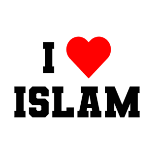 I Love Islam T-Shirt