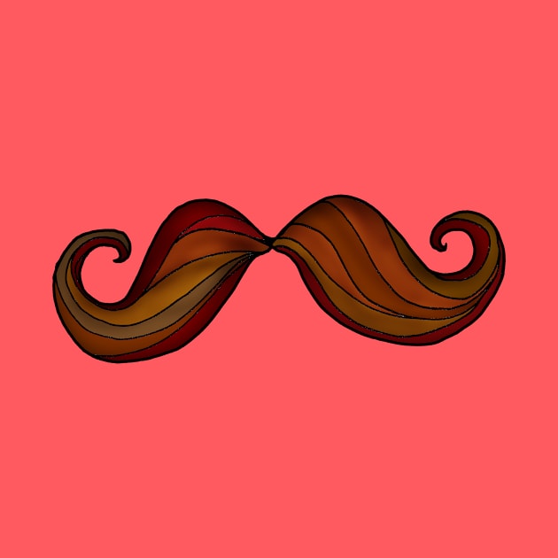 Moustache by ogfx