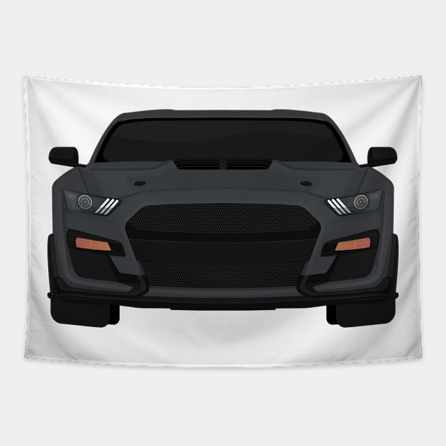 Shelby GT500 2020 Magnetic Tapestry by VENZ0LIC