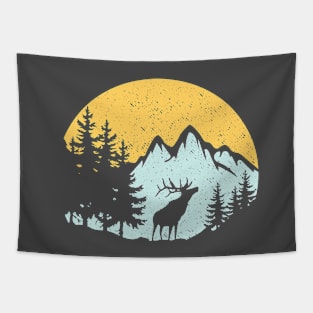 Into The Wild Tapestry