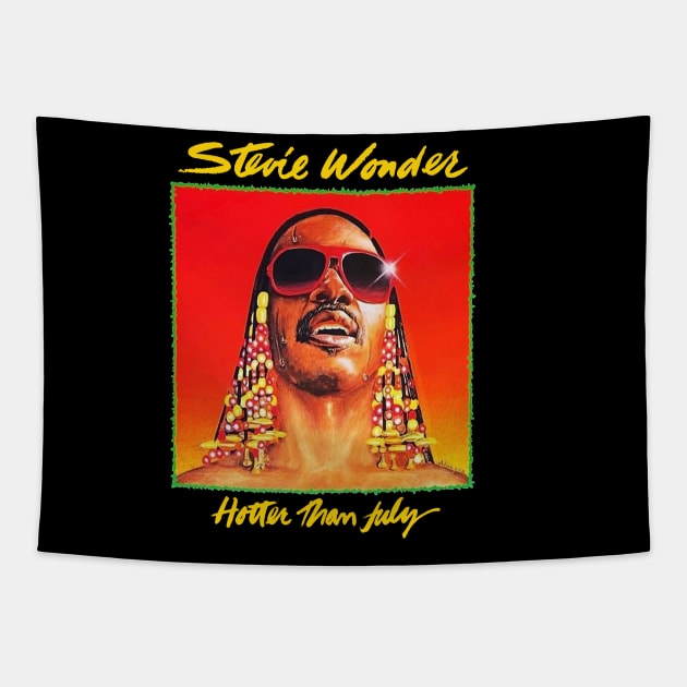 Stevie wonder Tapestry by FRZoldSchool