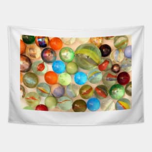 Marbles Tapestry