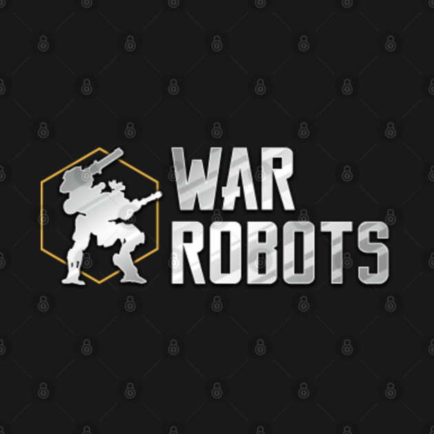 war robots t shirt
