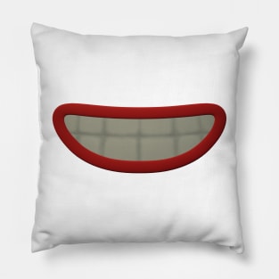 It's time to smile Pillow