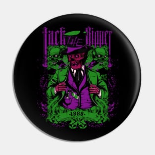 Spiritual Jack Pin