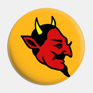 devil Pin