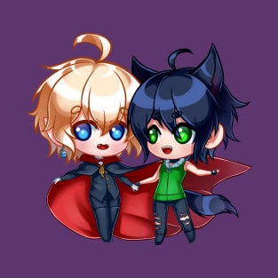 Halloween MikaYuu T-Shirt