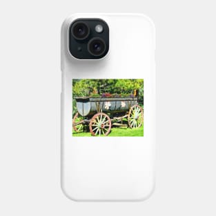 Flower Wagon Phone Case