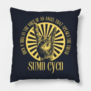 Sumo Cyco Pillow