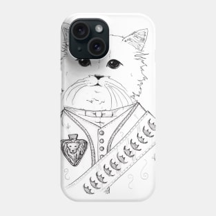 Original Fluffy Wumpkins Phone Case