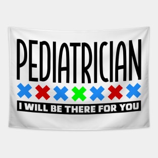 Pediatrician Tapestry