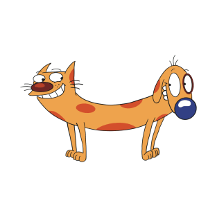 CatDog T-Shirt