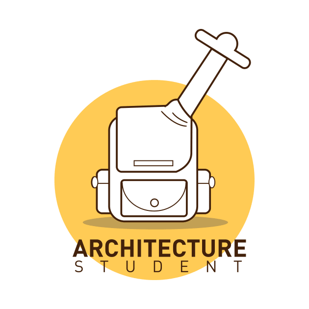 Architecture Student by cheapyblue