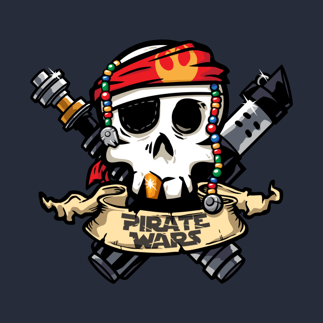 Pirate Wars by djkopet