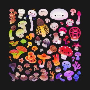 Mushroom T-Shirt