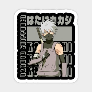 Kakashi Hatake Magnet