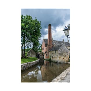 Cotswolds Lower Slaughter Old Mill T-Shirt