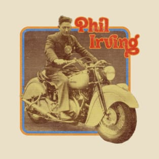 Phil Irving || Tuning for Speed T-Shirt