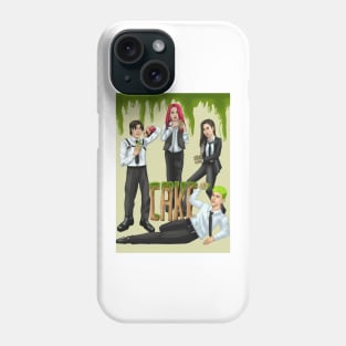 Kard Cake Phone Case