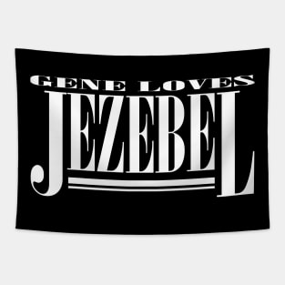 GENE LOVES JEZEBEL BAND Tapestry