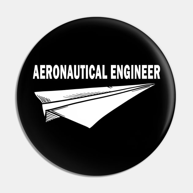 Aeronautical Engineering Pin by LEGO