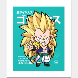 COMO DESENHAR o GOGETA CHIBI passo a passo 