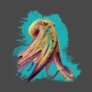 Sea Creature T Shirts Teepublic