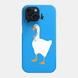 Goose Honk Phone Case