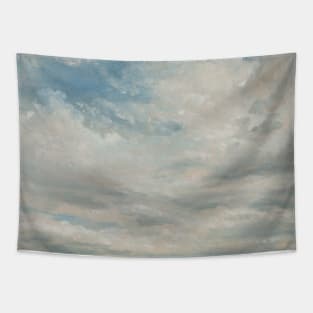 Clouds by John Constable Tapestry