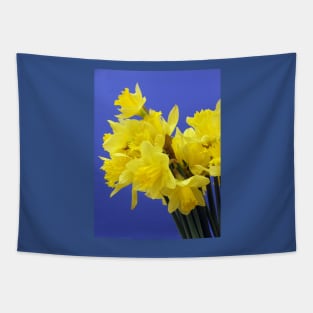 Yellow Daffodils Tapestry