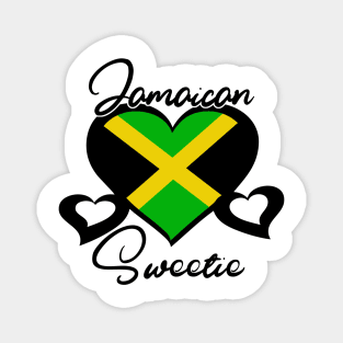 Jamaican Sweetie Magnet