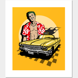 Crazy Taxi  Art as Games