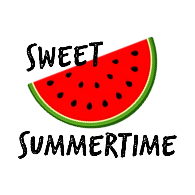 Sweet Summer Time by UnderDesign