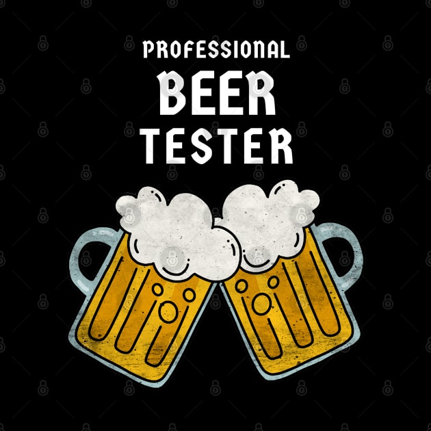 Professional Beer Tester by soondoock