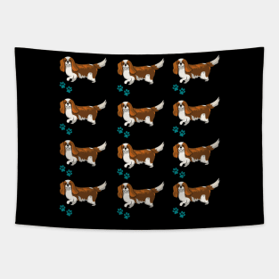 Cavalier King Charles Spaniel dog Tapestry