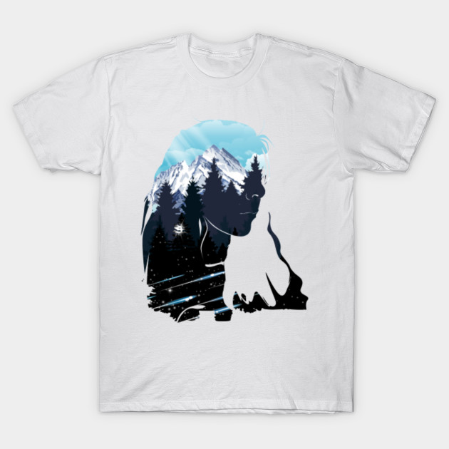 cool mountain t shirts