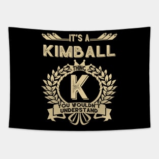 Kimball Tapestry