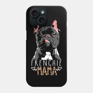 Frenchie Bulldog Mama Phone Case